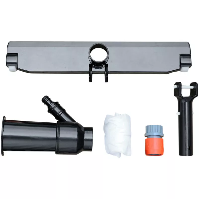 Aspirador de piscina portatil