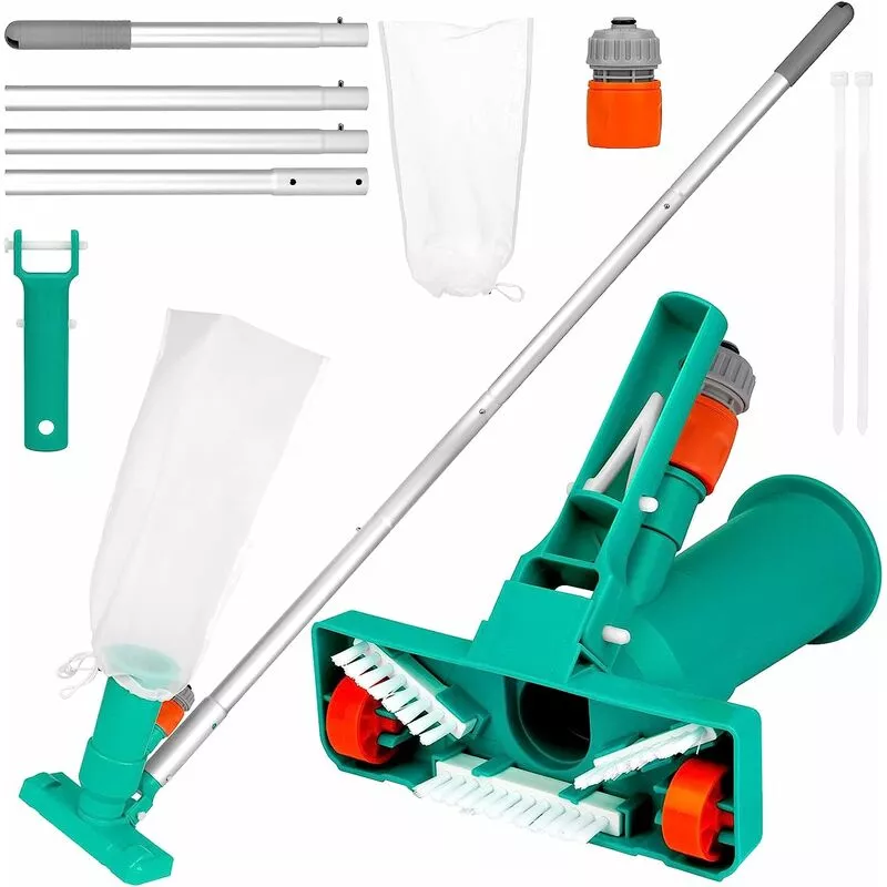 Aspirador para piscinas