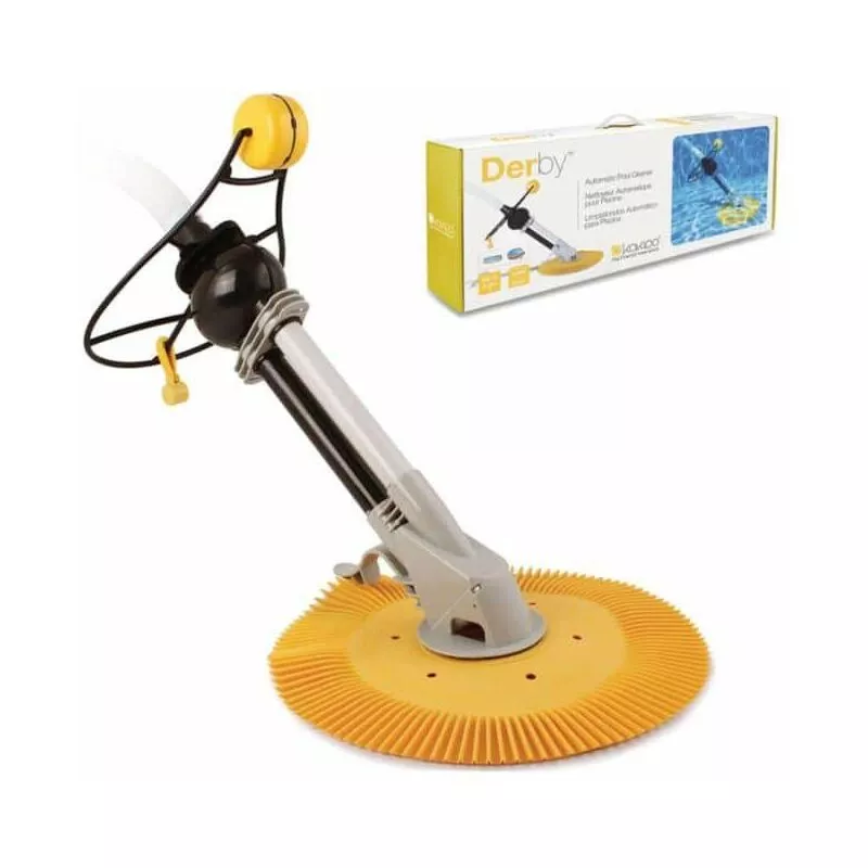 Aspirador robot Derby - piscina sobre el suelo barato