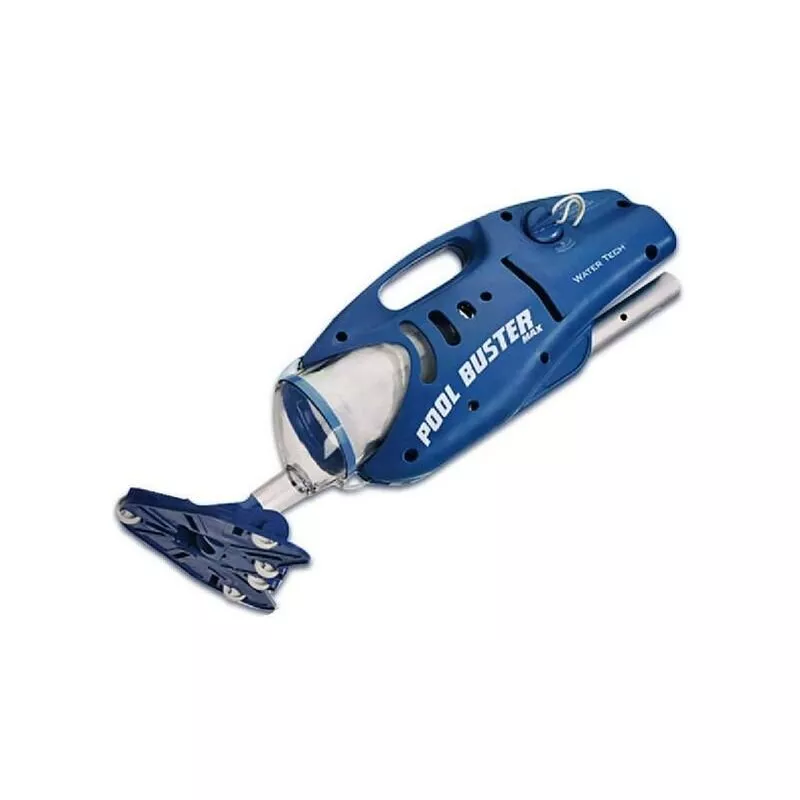 Aspiradora de piscina Water Tech POOL BLASTER MAX electric barato
