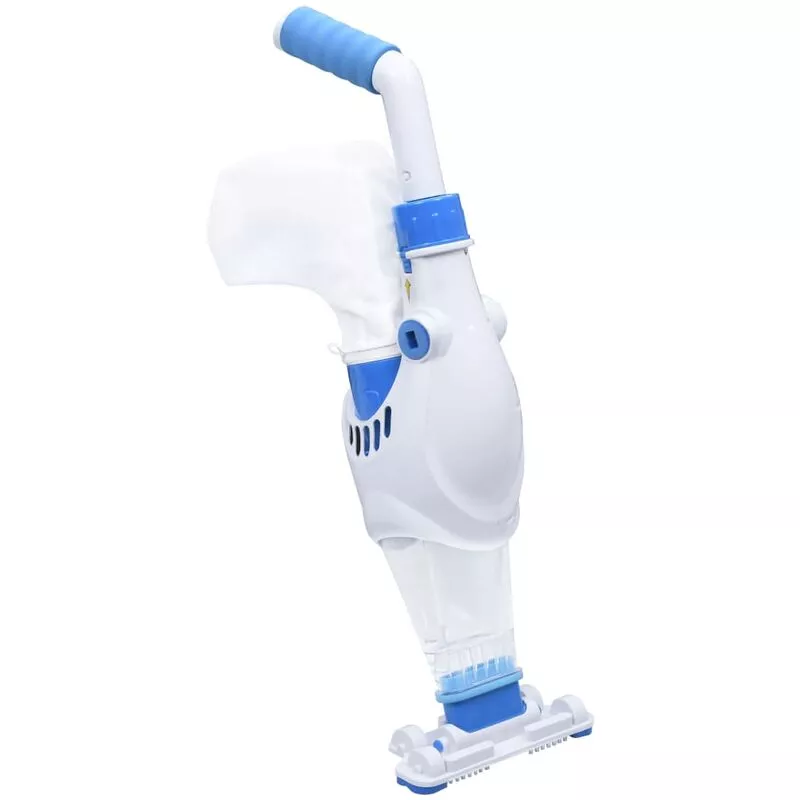 Aspiradora de piscina recargable con mango de espuma barato