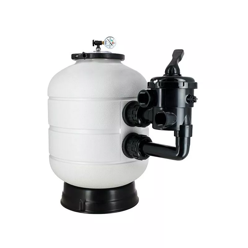 Astral Piscine - Filtro de arena lado milenio