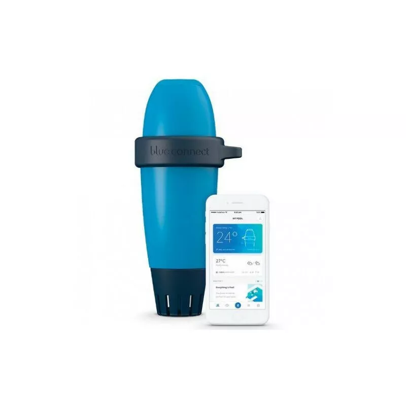 Astralpool - Analizador de agua piscina Blue Connect Plus Salt barato
