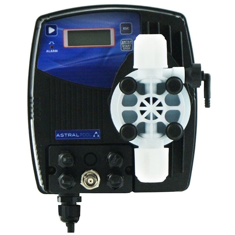Astralpool - Bomba dosificadora Optima Next con analizador pH ó Redox barato