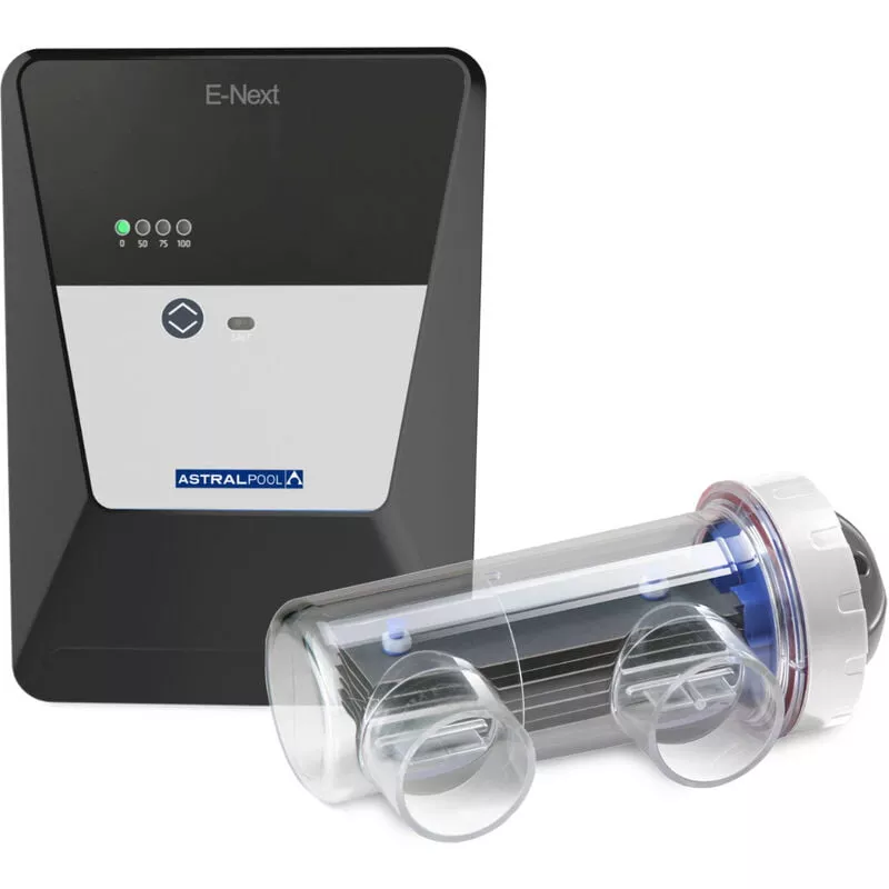 Astralpool - Clorador salino Astrapool E-Next 21