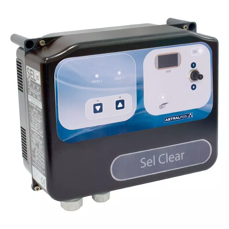 Astralpool - Clorador salino Sel Clear 55. . barato