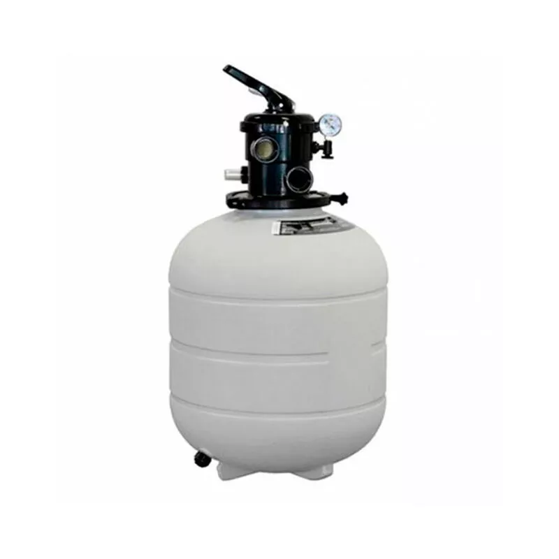 Astralpool - Depuradora de arena Millenium con salida superior 380 barato