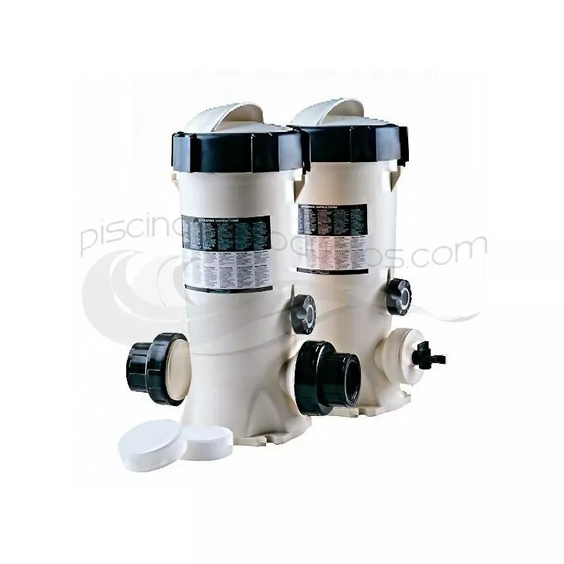 Astralpool - Dosificador de cloro y bromo Dossi-3 - Dossi-3