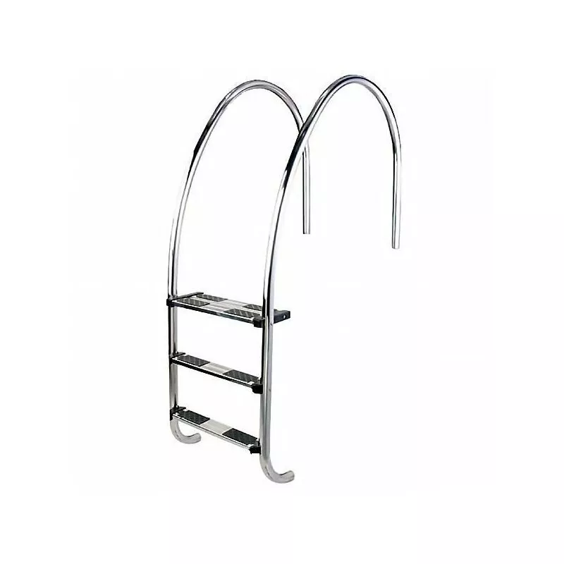 Astralpool - Escalera para rebosadero 3 peldaños. . barato
