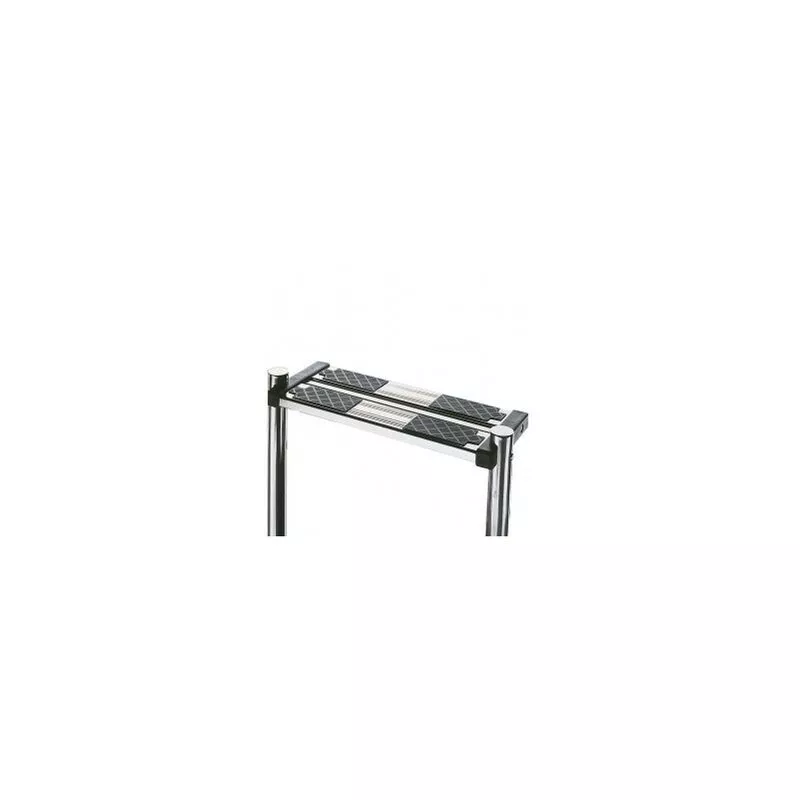 Astralpool - Escalera partida modelo Luxe 2 peldaño + 1 de seguridad barato