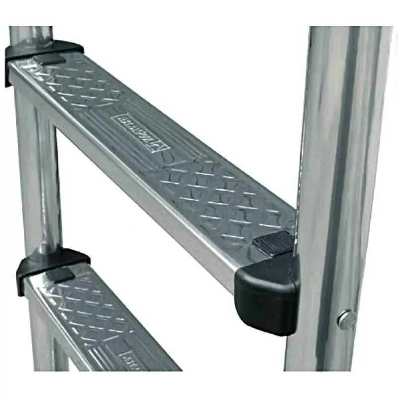 Astralpool - Escalera pasamanos Standard de 2 peldaños barato
