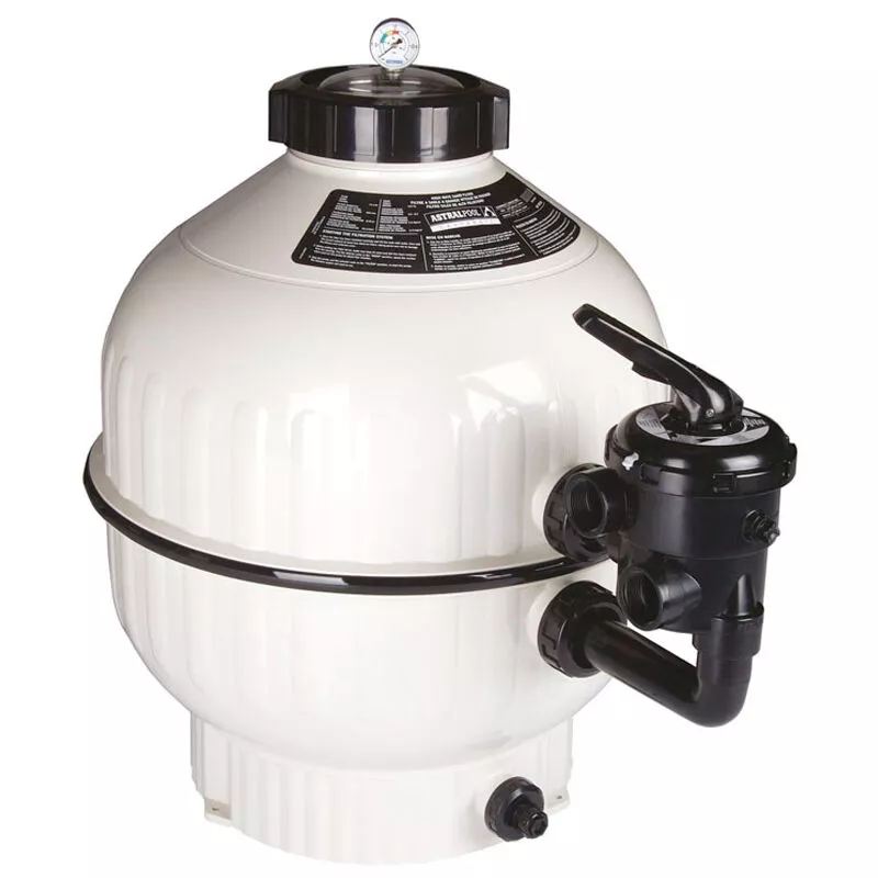 Astralpool - Filtro de arena Cantabric diámetro 750 sin válvula barato