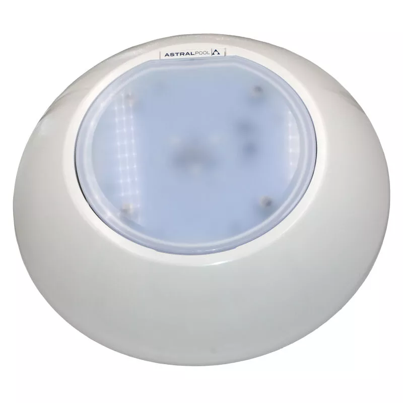 Astralpool - FlexiSlim: embellecedor blanco + punto de luz blanco ac barato