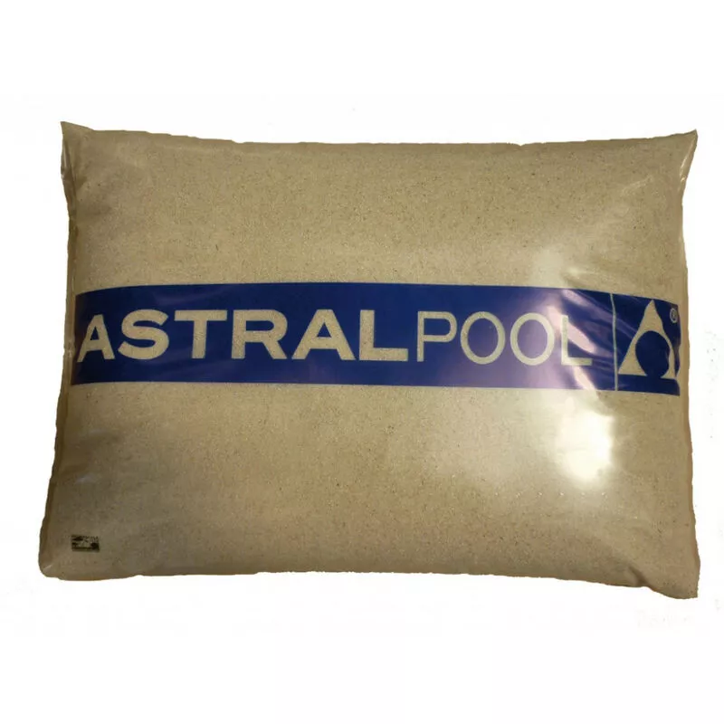 Astralpool - Grava-SILEX (1-2mm) saco 25 kg barato