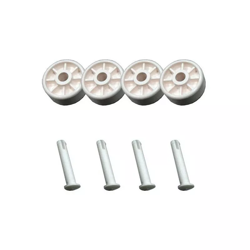 Astralpool - Ruedas limpiafondos barato