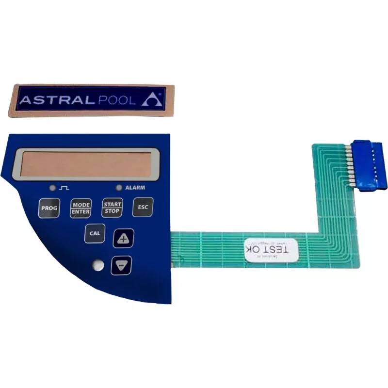 Astralpool - Teclado Connect Bomba Optima Plus (pH/Redox) barato