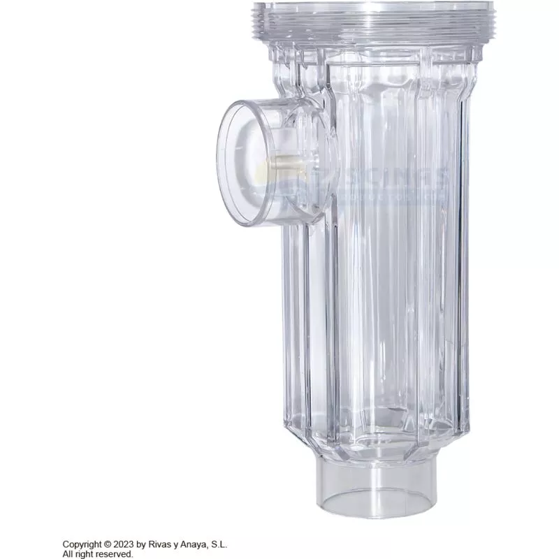 Astralpool - Vaso porta célula cloradores salinos ctx barato