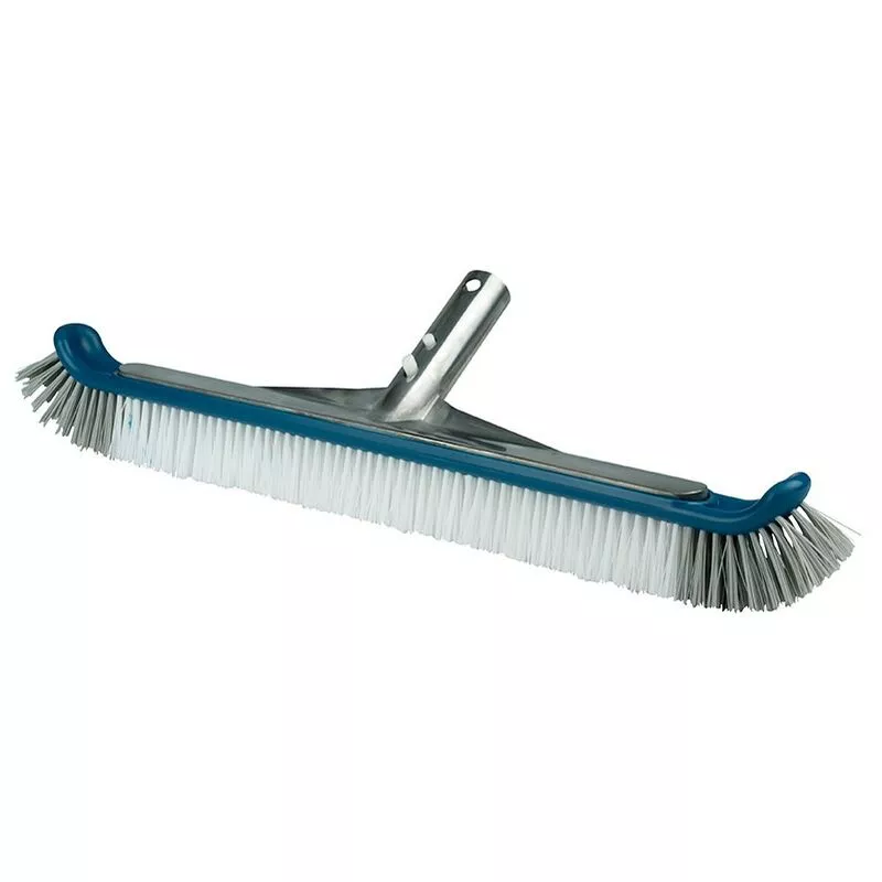 Astralpool - cepillo pared 50 cm mango fijo clip 69658 astral barato