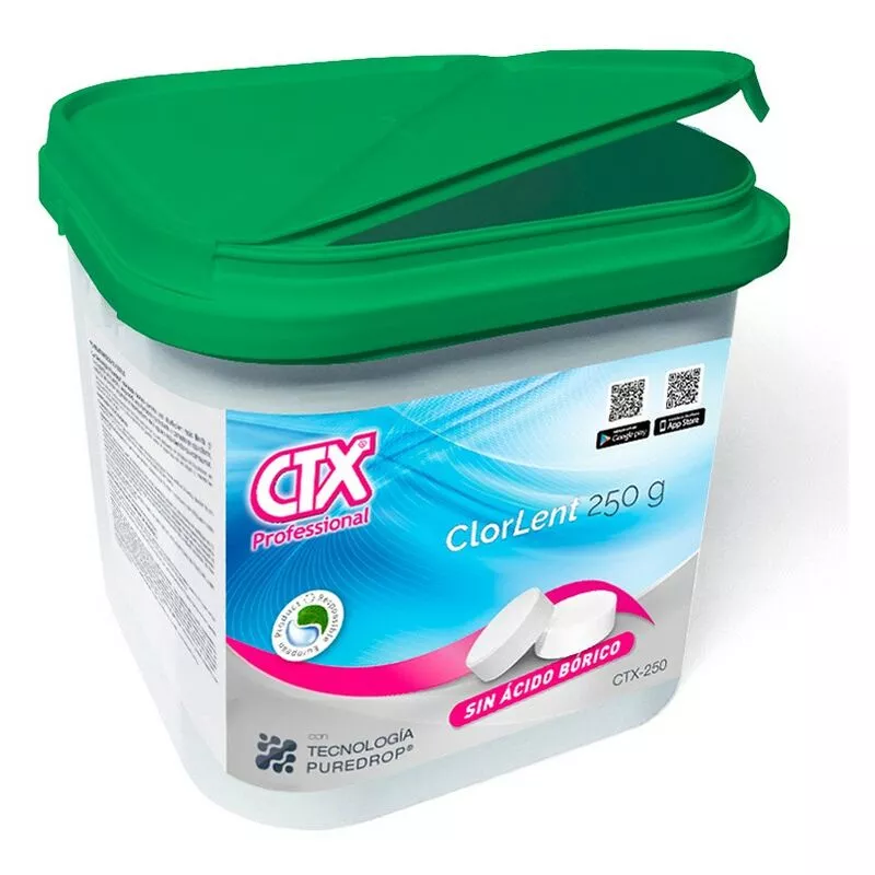 Astralpool - clorlent sin borico 4 kg 69866 astral barato