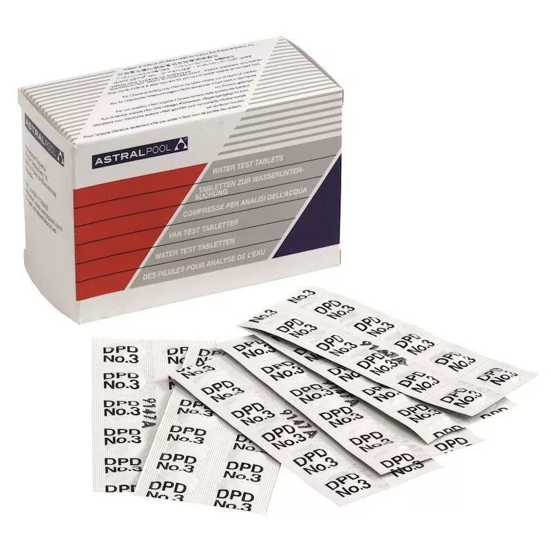 Astralpool - tabletas reactivo phenol (ph) 41915 astral barato