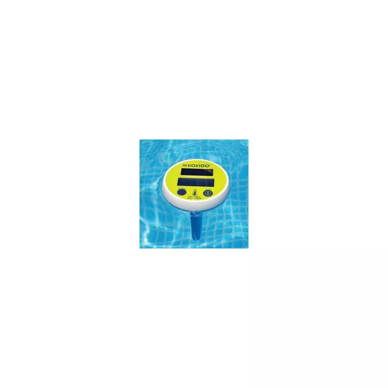 Astralpool - termometro solar design-o pantalla digital K837CS barato