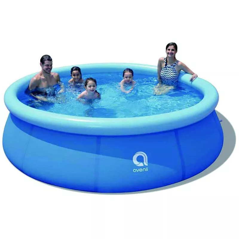 Avenli - Piscina Hinchable 300x76cm con filtro de cartucho barato