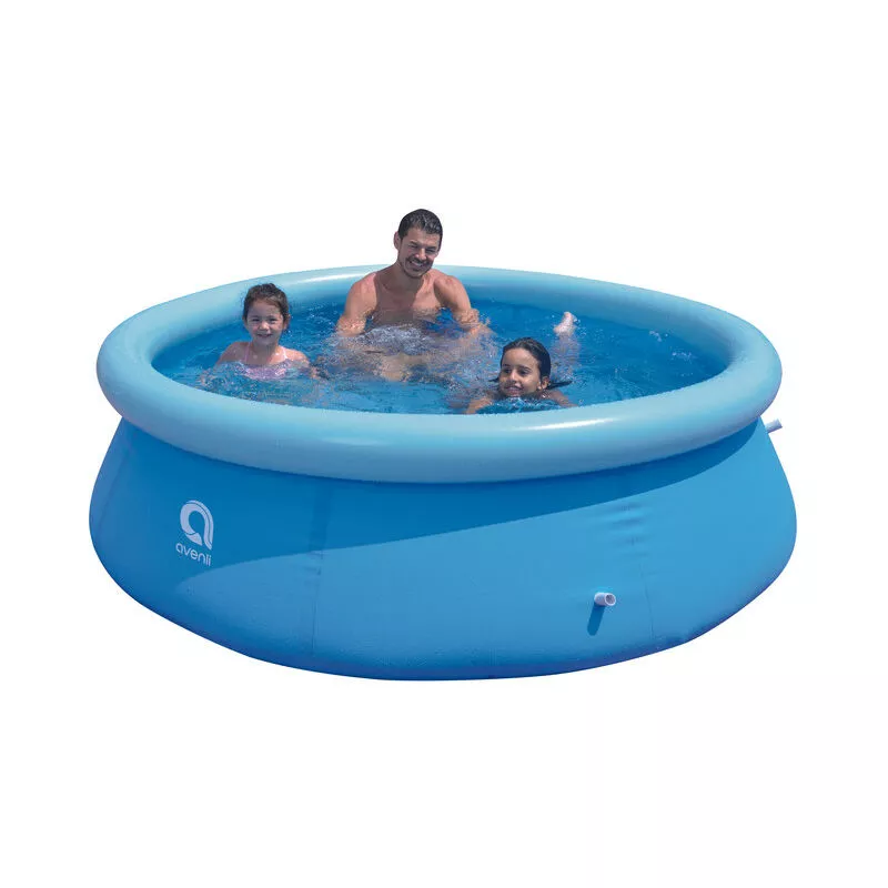 Avenli - Piscina Hinchable Prompt Set Pool 240 cm x 63 cm barato