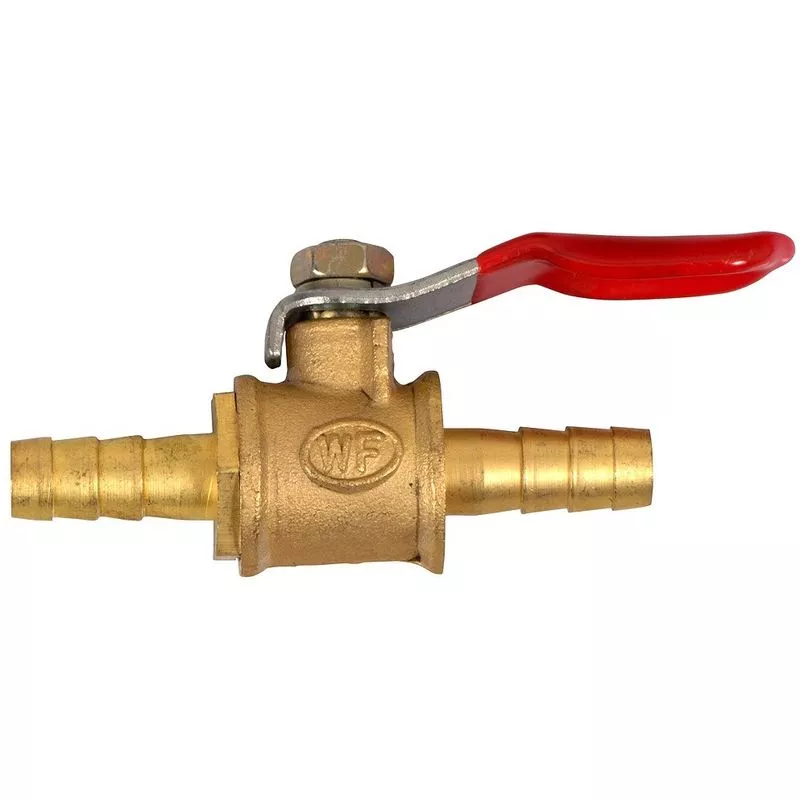 Avimac - Llave de paso latón 6/6 mm barato