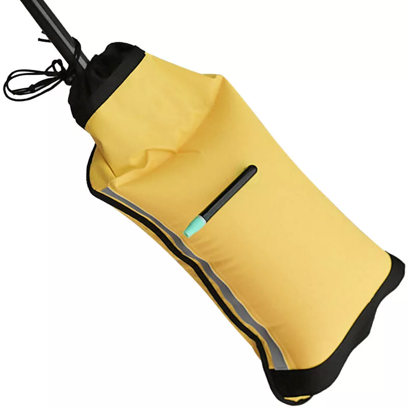 Ayuda de seguridad de rescate del uno mismo del flotador inflable de la paleta para el canotaje en canoa en kayak barato