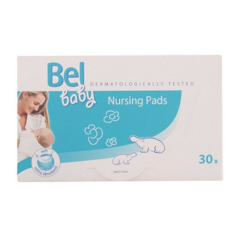 Bel - Discos Protectores De Lactancia Baby (30 Uds) Barato