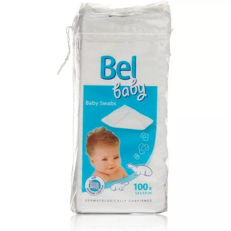 BEL - Gasas no Tejidas Baby (100 uds) barato