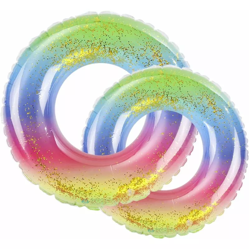 BSR - Anillo de natación de 2 piezas