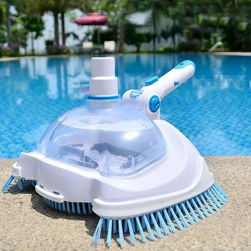 BSR - Aspirador de piscina Aspirador de piscina Spa Aspirador Manual Bomba de agua transparente Limpiador de piscina barato