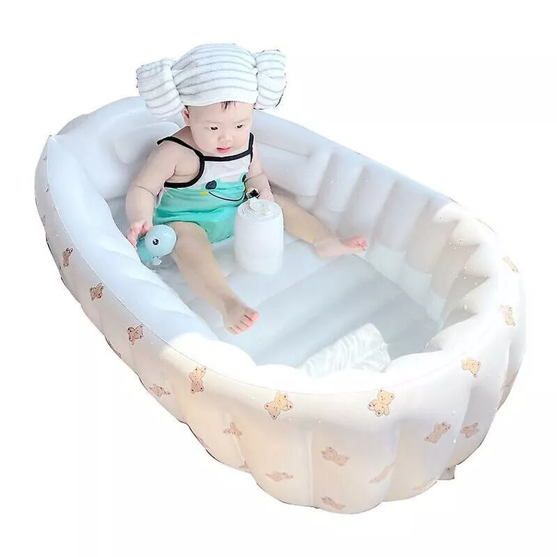 BSR - Bañera inflable para niños