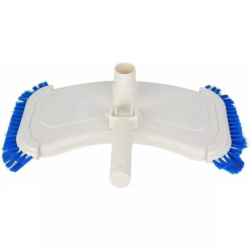 BSR - Cabezal de aspiración con cepillo lateral Artículos de limpieza para piscinas Cabezal de aspiración para piscinas barato