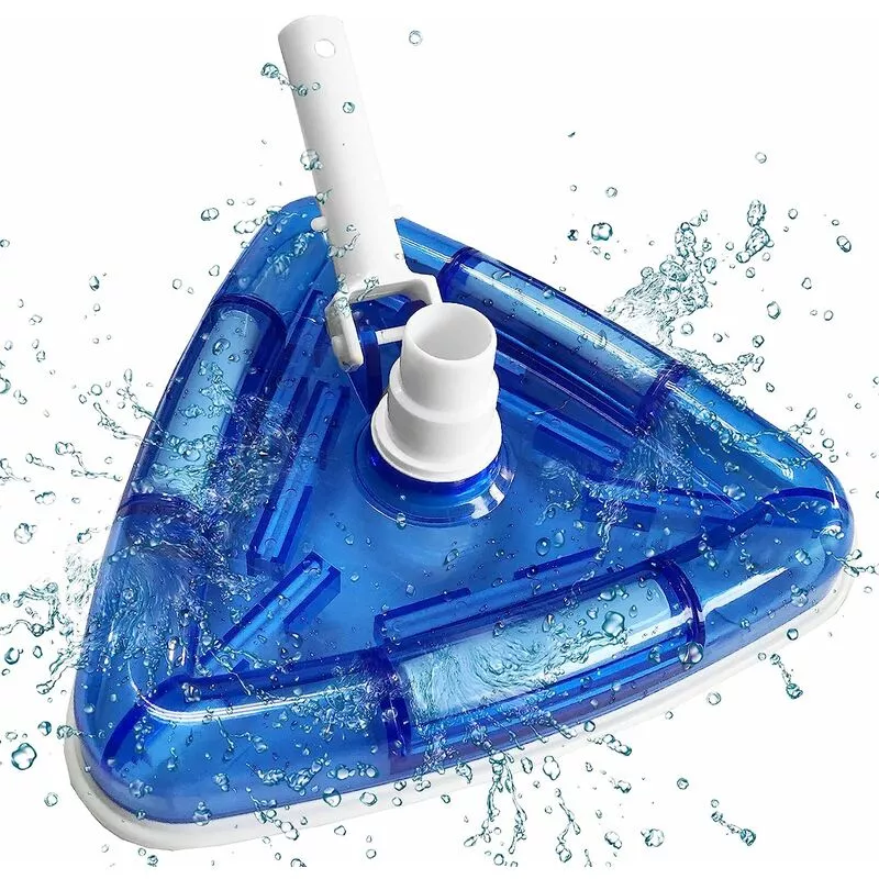BSR - Cabezal de aspiradora para piscina