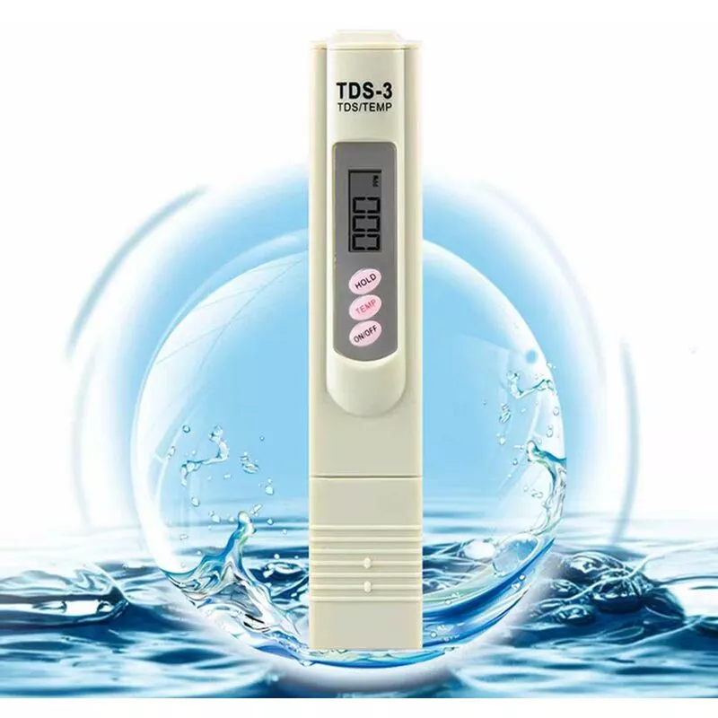 BSR - Medidor de tds