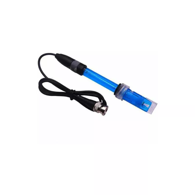 BSR - Sonda de electrodo no recargable de pH Colección de prueba de pH Monitor de sensor de pH barato