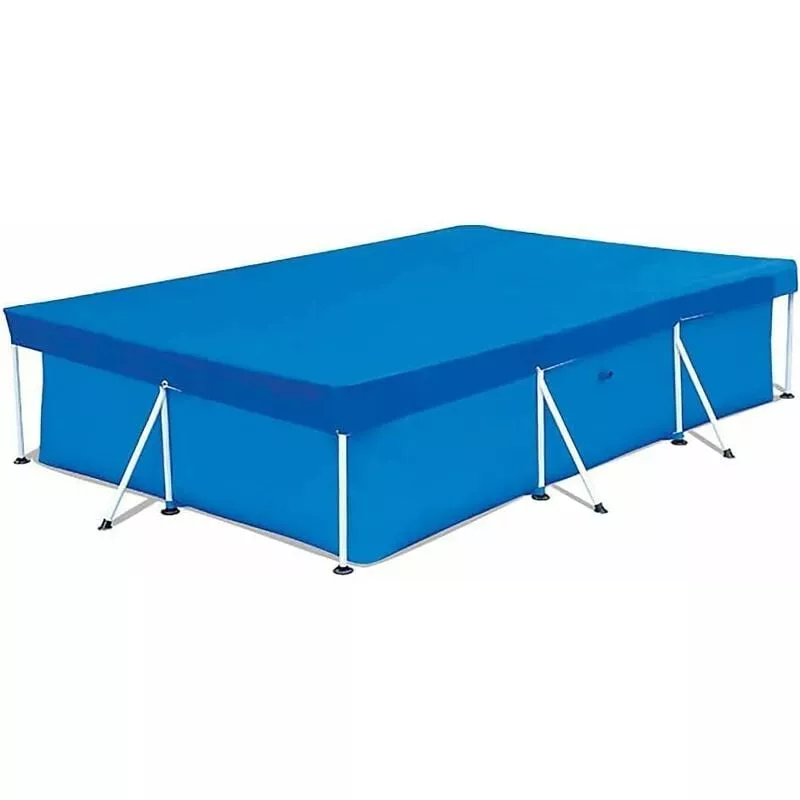BSR - ttlife Piscina Tubular Rectangular Manga Protectora Rectangular 300200CM Azul barato