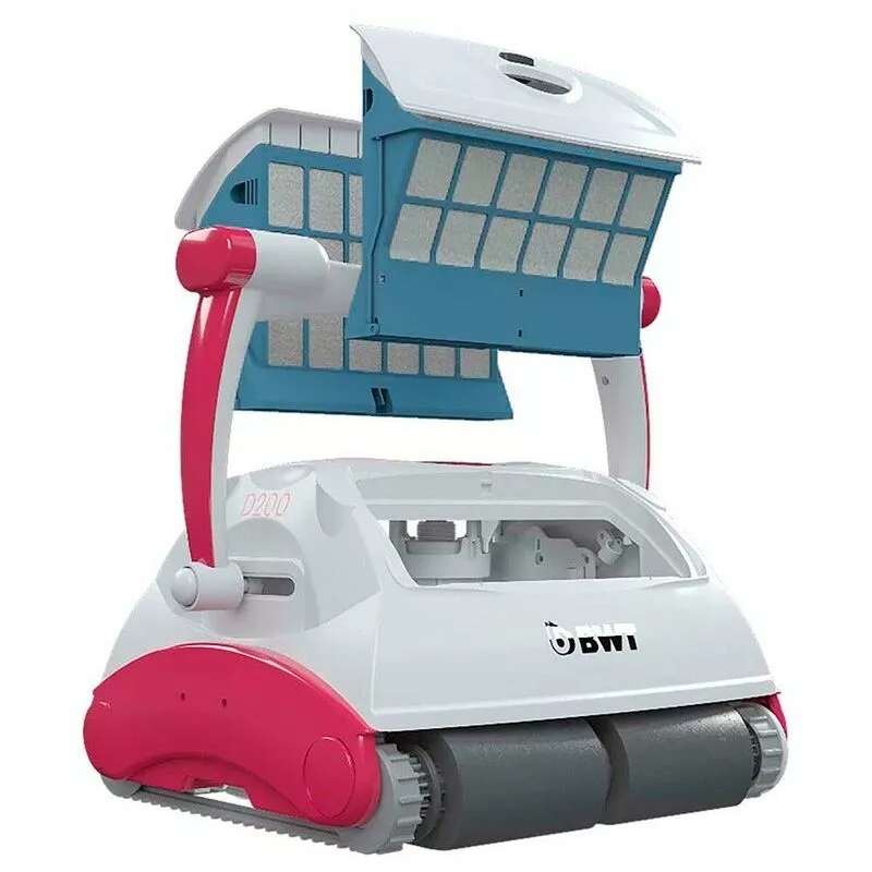 BWT - D300 APP robot de piscina limpiafondos barato