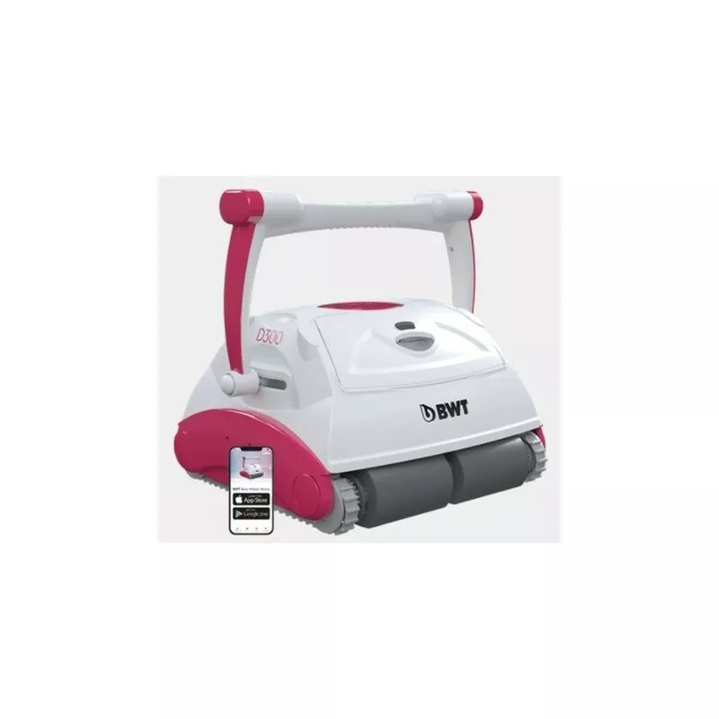 BWT - Robot limpiafondos piscina D300 APP barato