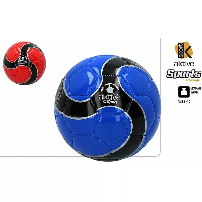 Balon Futbol Mini Aktive Pvc No.2 - 190G 2/S - Aktive Sports barato
