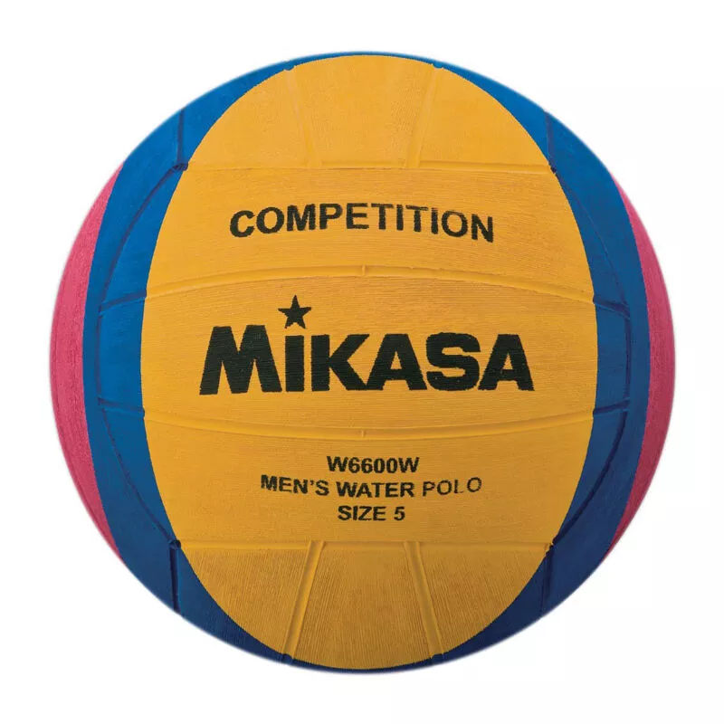 Balón de waterpolo Mikasa W6600W - Multi barato