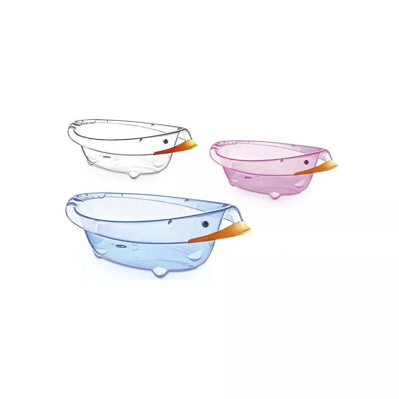 Bañera Duck Plástico Transparente (43 l) (90 x 54 x 27 cm) - For My Baby barato