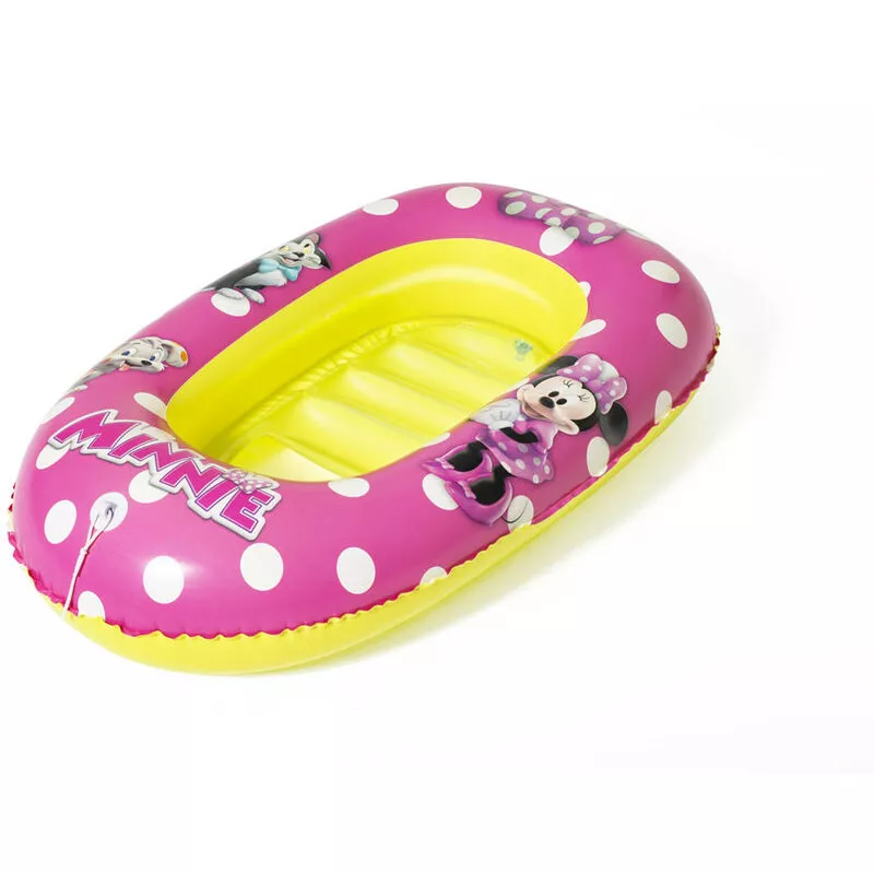 Barca Hinch 112x71cm Bestway Pl Minnie 91083 barato