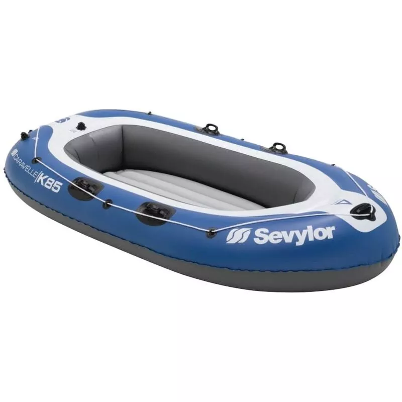 Barca Hinchable Caravelle 298X135Cm 3Plazas barato