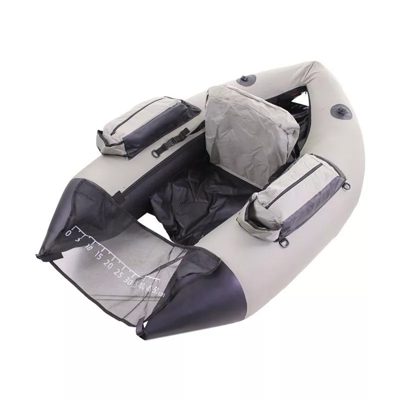 Barca Hinchable Pato De Pesca Ft-010 barato