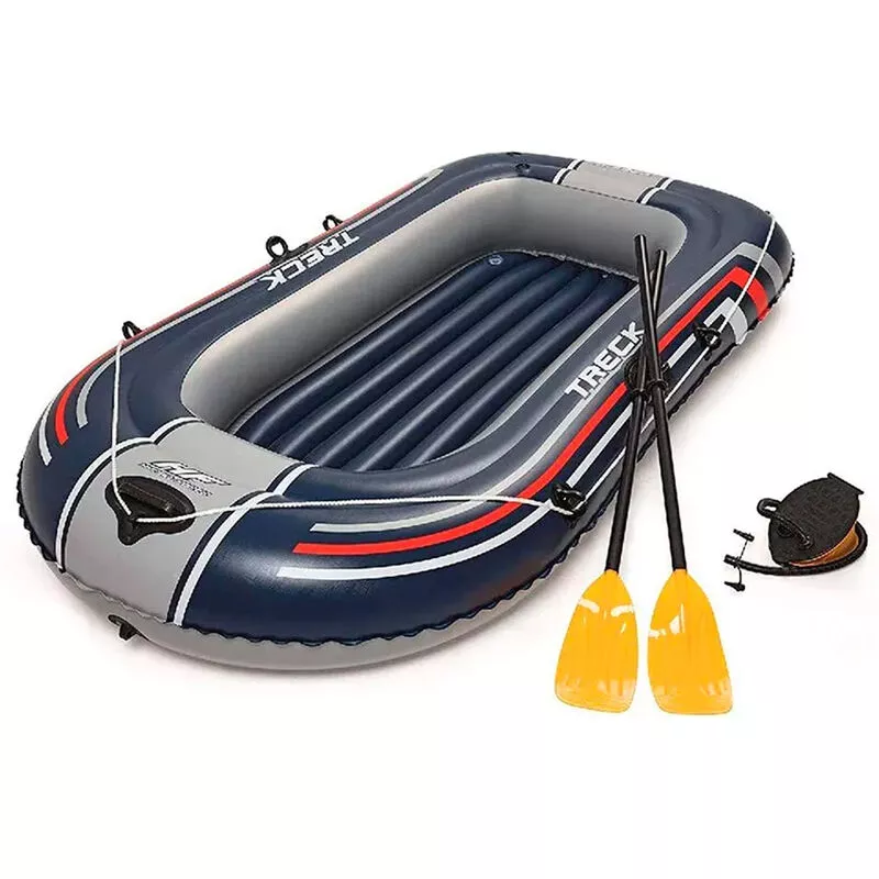 Barca con accesorios 262x145 cm 61068 barato