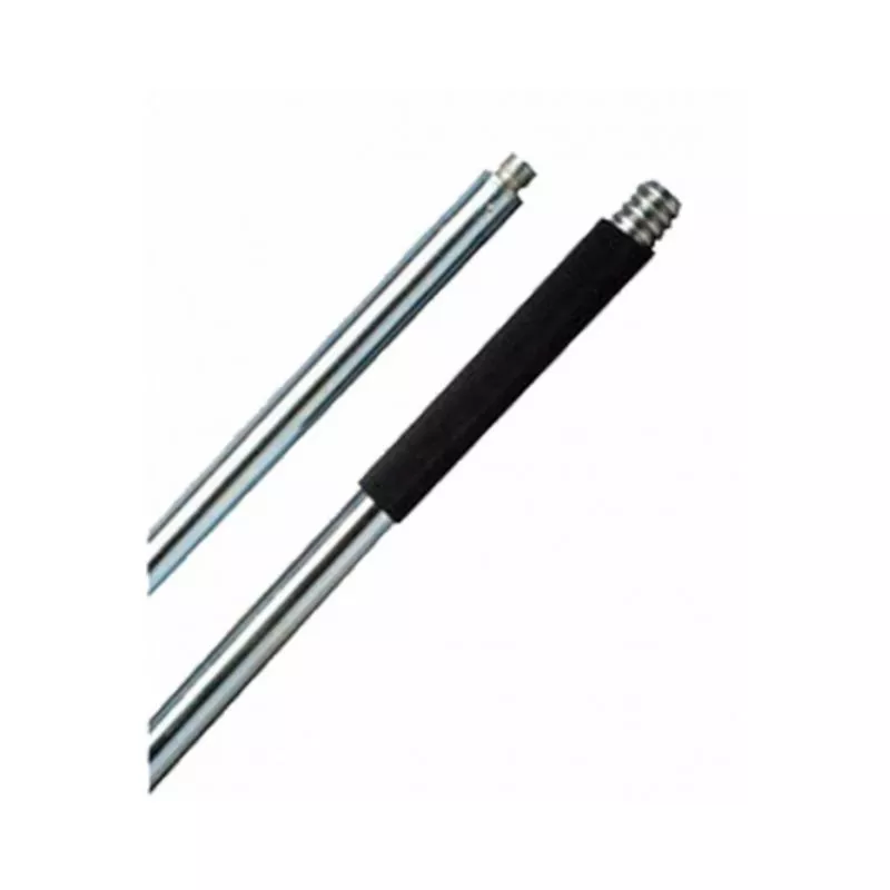 Barra metálica para cepillos de goma. barato