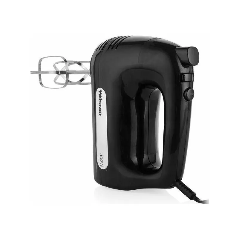 Batidora amasadora de mano 300 W - Tristar barato